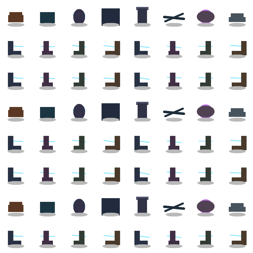 Room objects